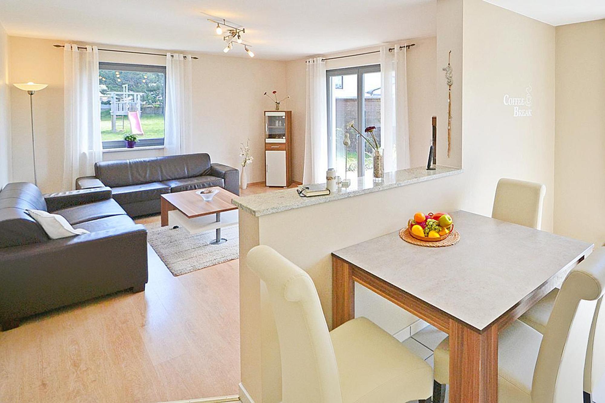 Haus Triade Ferienwohnung Triade 1 Zinnowitz Luaran gambar