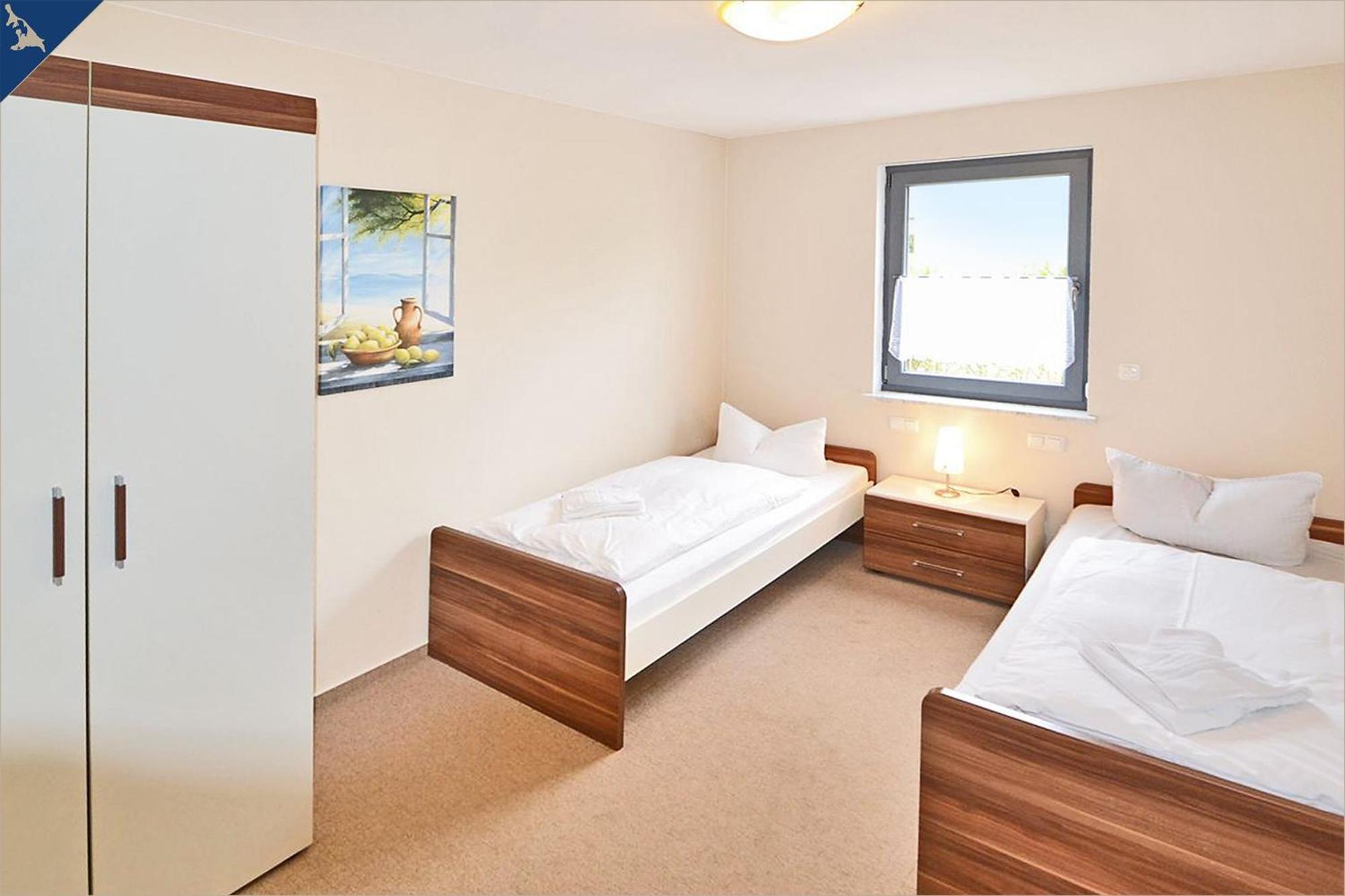 Haus Triade Ferienwohnung Triade 1 Zinnowitz Luaran gambar