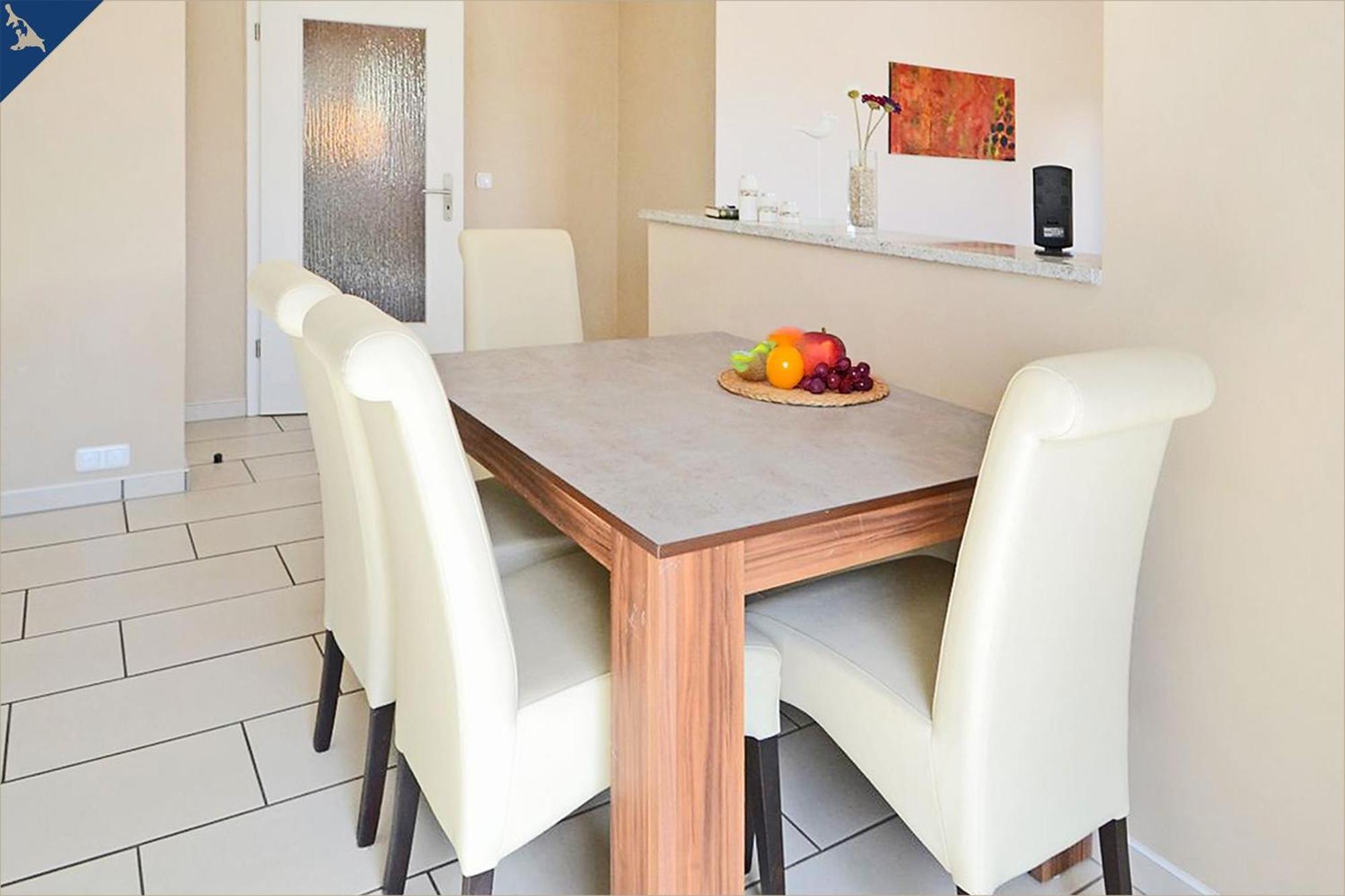Haus Triade Ferienwohnung Triade 1 Zinnowitz Luaran gambar