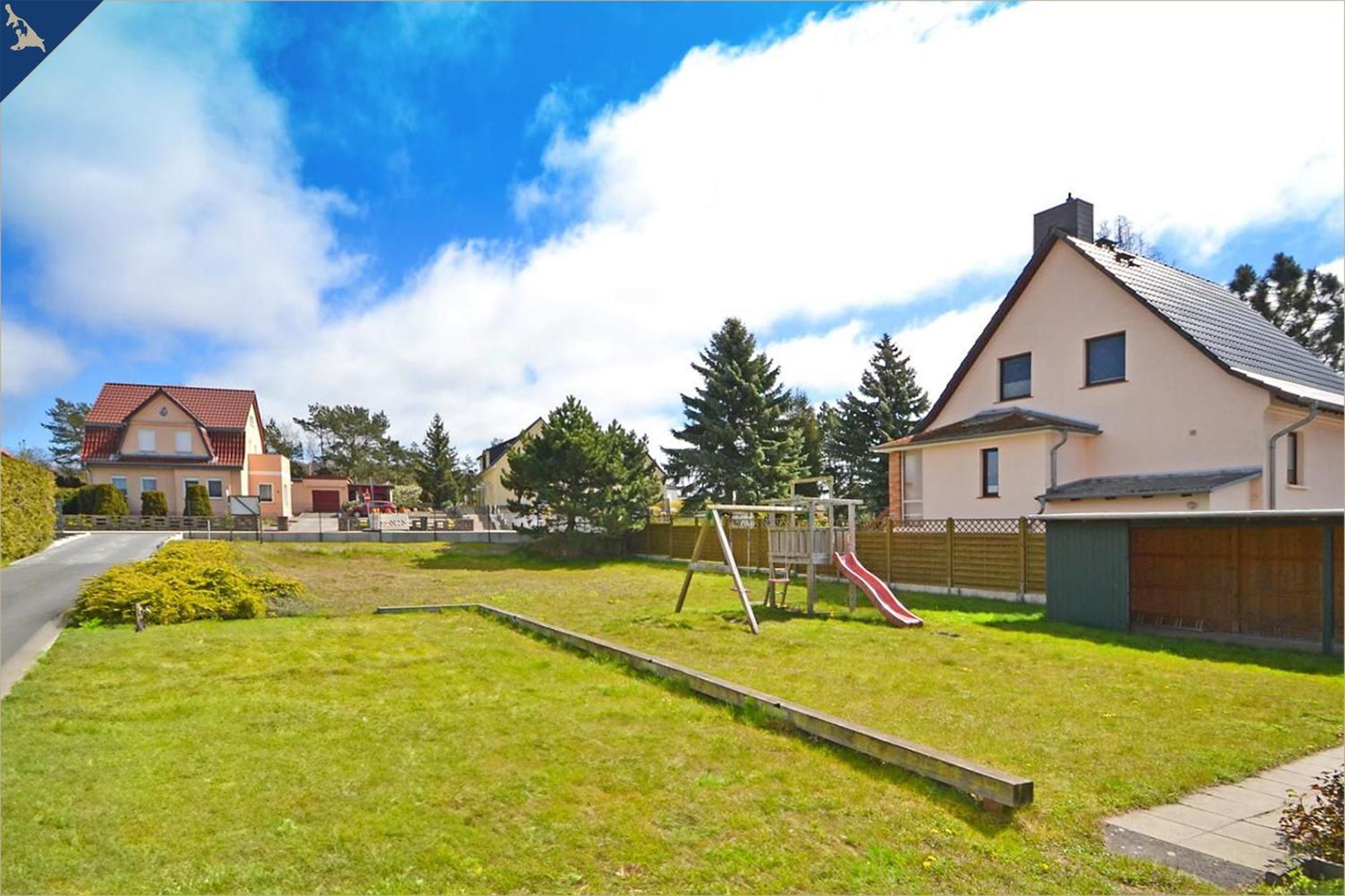 Haus Triade Ferienwohnung Triade 1 Zinnowitz Luaran gambar